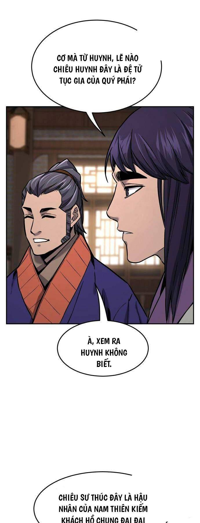 Tuyệt Đối Kiếm Cảm - Chapter 73 - Page 37