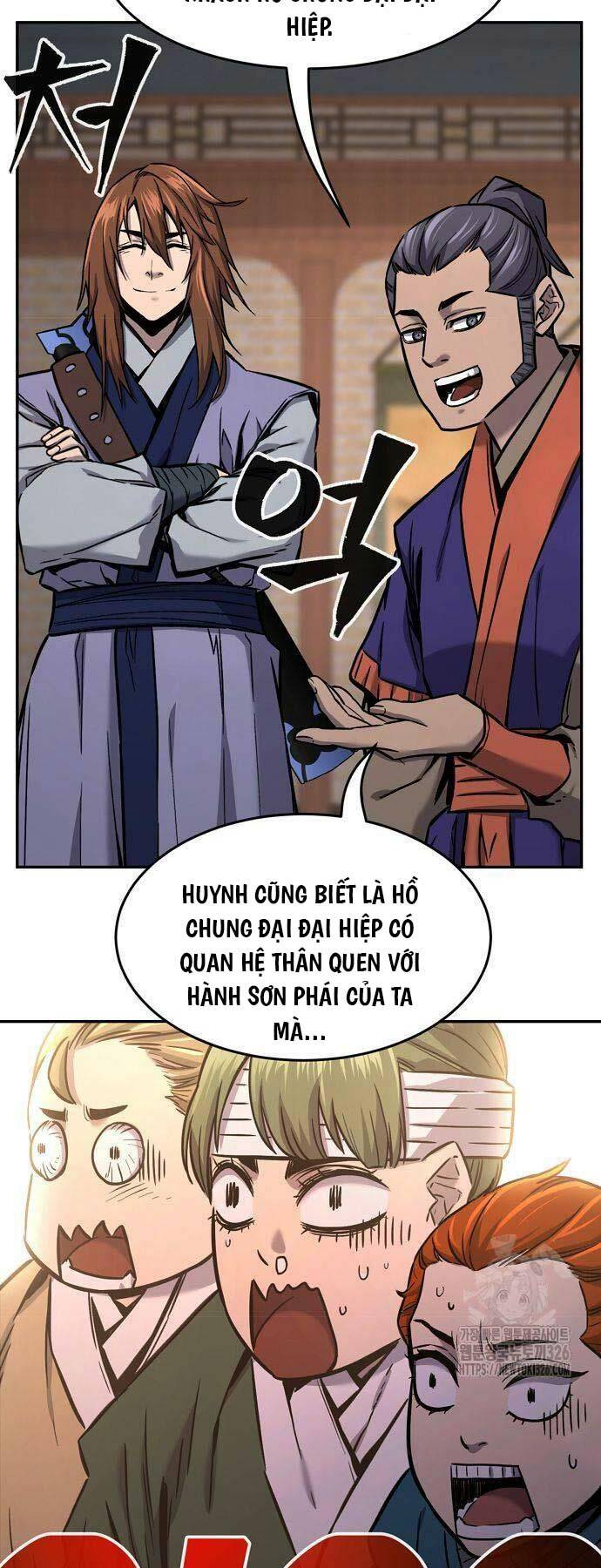 Tuyệt Đối Kiếm Cảm - Chapter 73 - Page 38