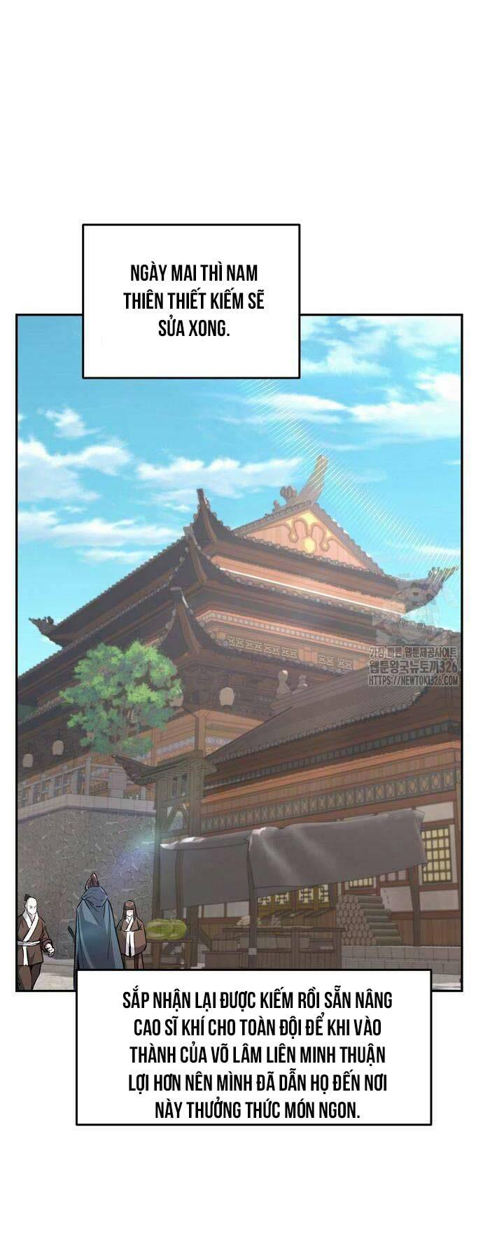 Tuyệt Đối Kiếm Cảm - Chapter 73 - Page 3