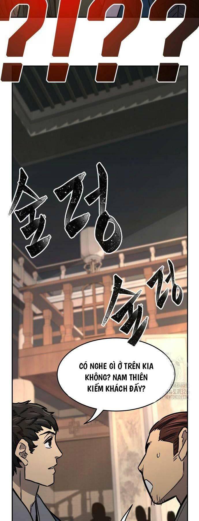 Tuyệt Đối Kiếm Cảm - Chapter 73 - Page 39