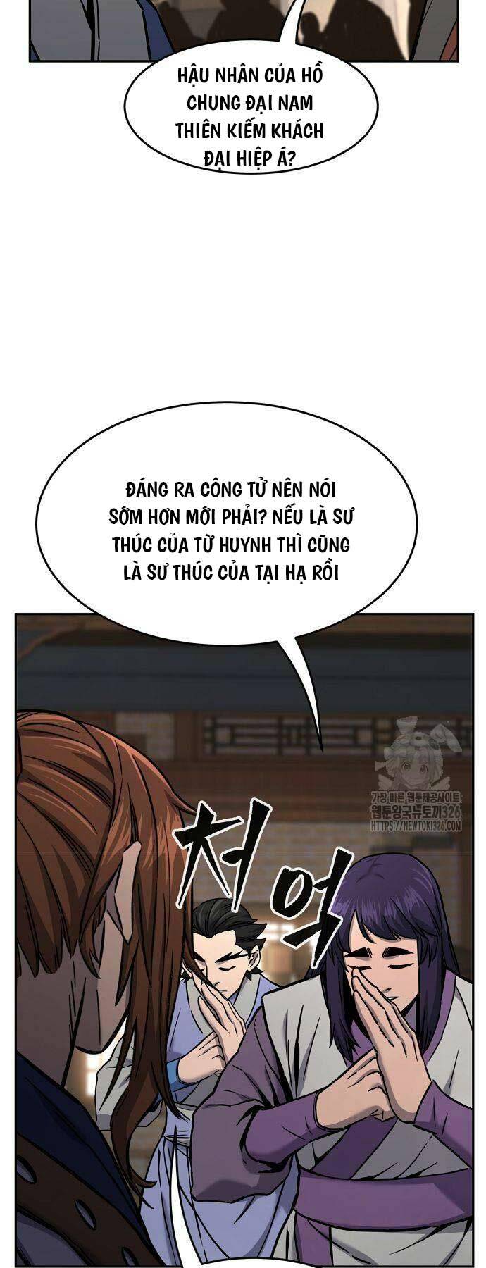 Tuyệt Đối Kiếm Cảm - Chapter 73 - Page 40
