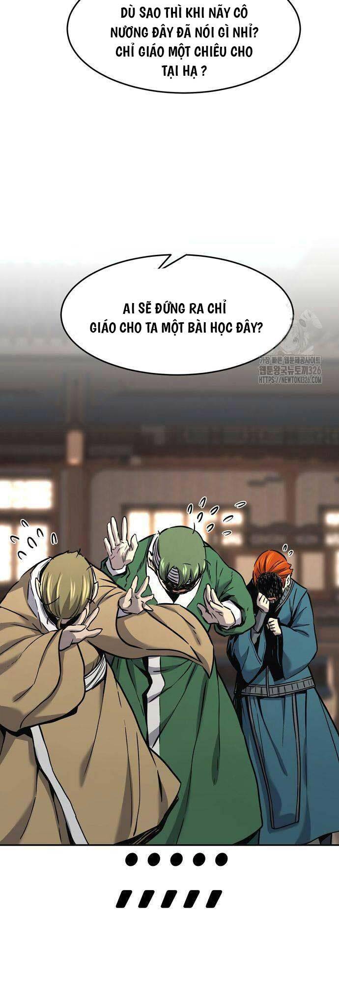 Tuyệt Đối Kiếm Cảm - Chapter 73 - Page 42