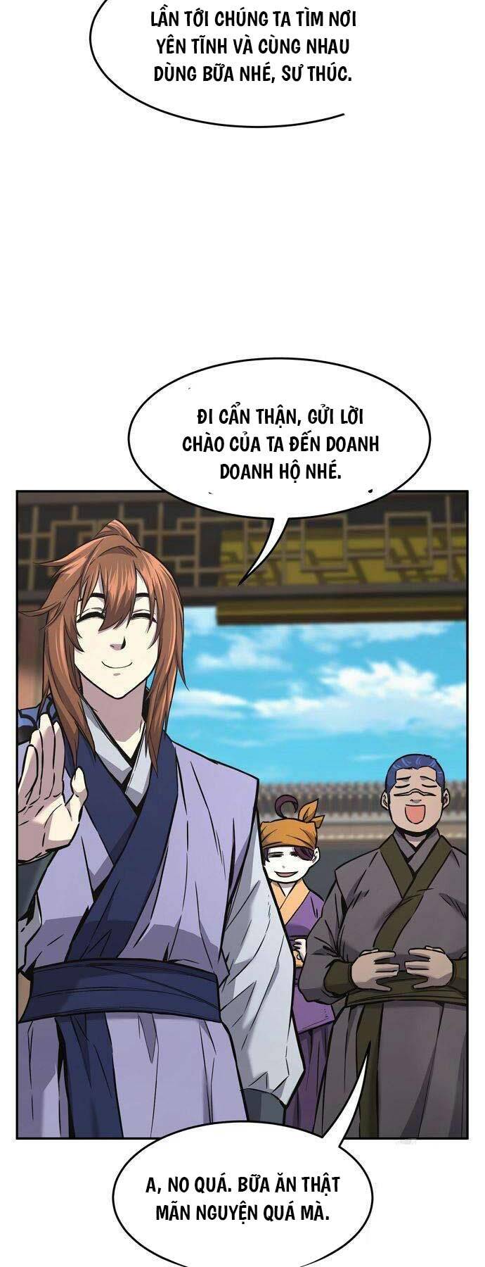 Tuyệt Đối Kiếm Cảm - Chapter 73 - Page 44