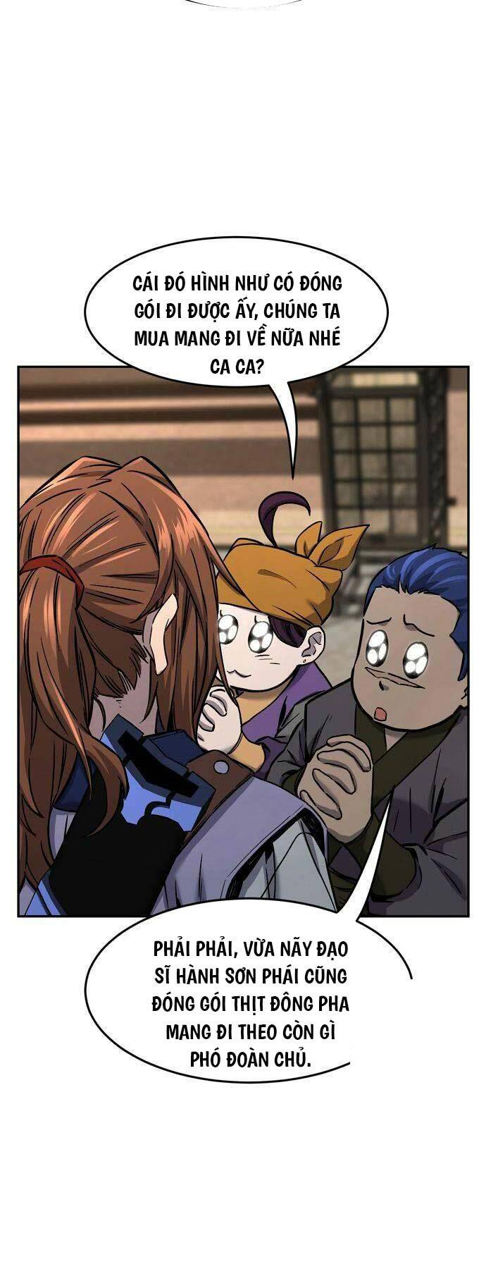 Tuyệt Đối Kiếm Cảm - Chapter 73 - Page 45