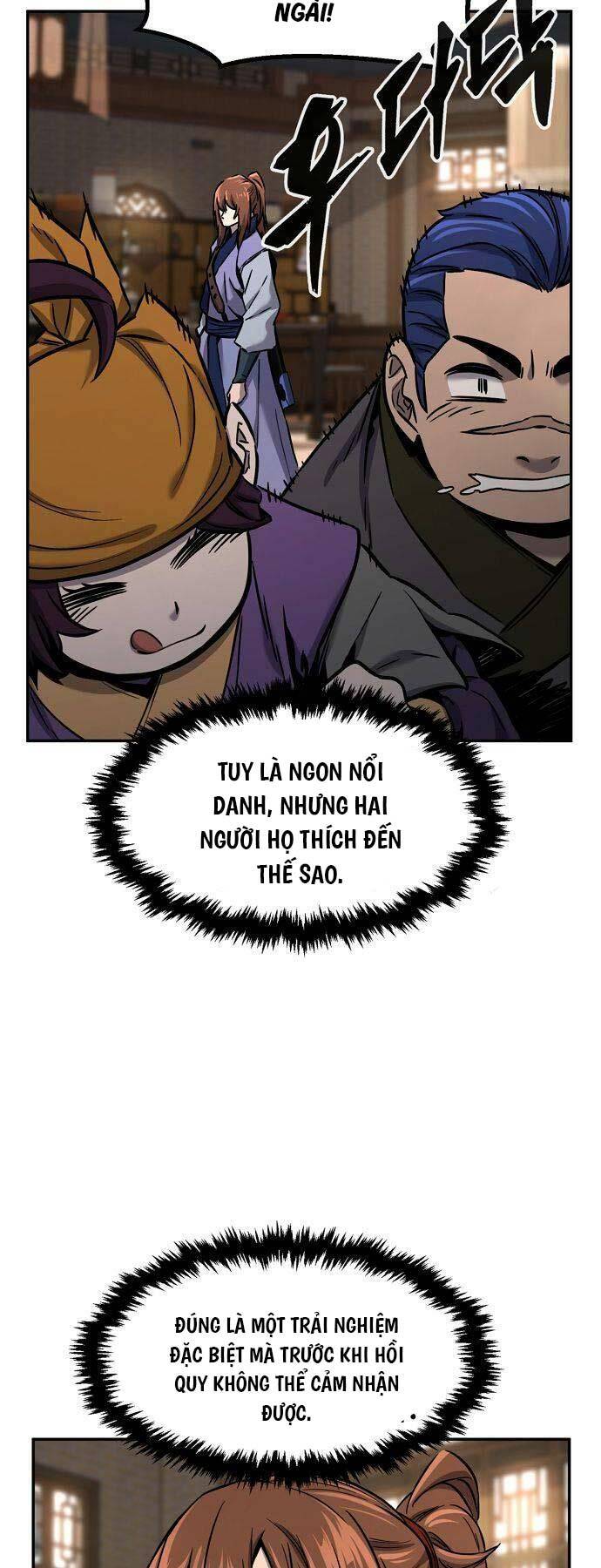 Tuyệt Đối Kiếm Cảm - Chapter 73 - Page 47