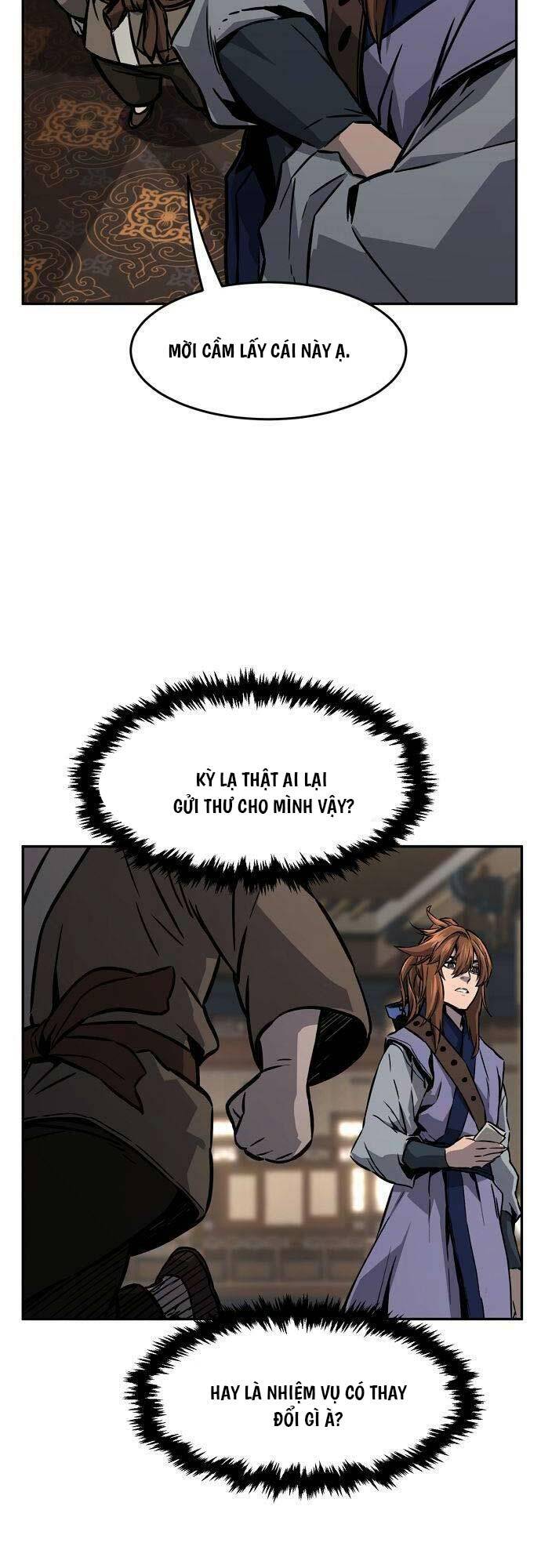 Tuyệt Đối Kiếm Cảm - Chapter 73 - Page 49