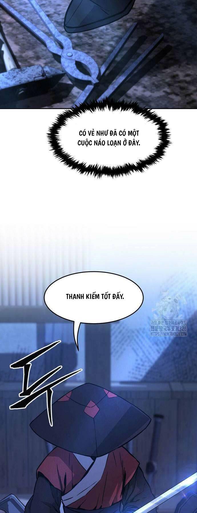 Tuyệt Đối Kiếm Cảm - Chapter 73 - Page 54