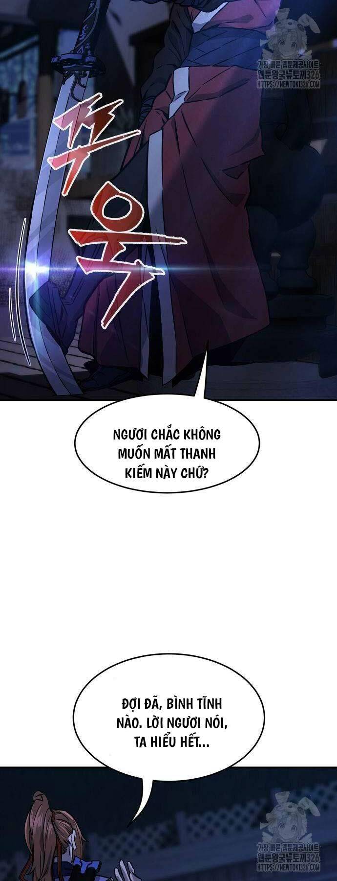 Tuyệt Đối Kiếm Cảm - Chapter 73 - Page 58