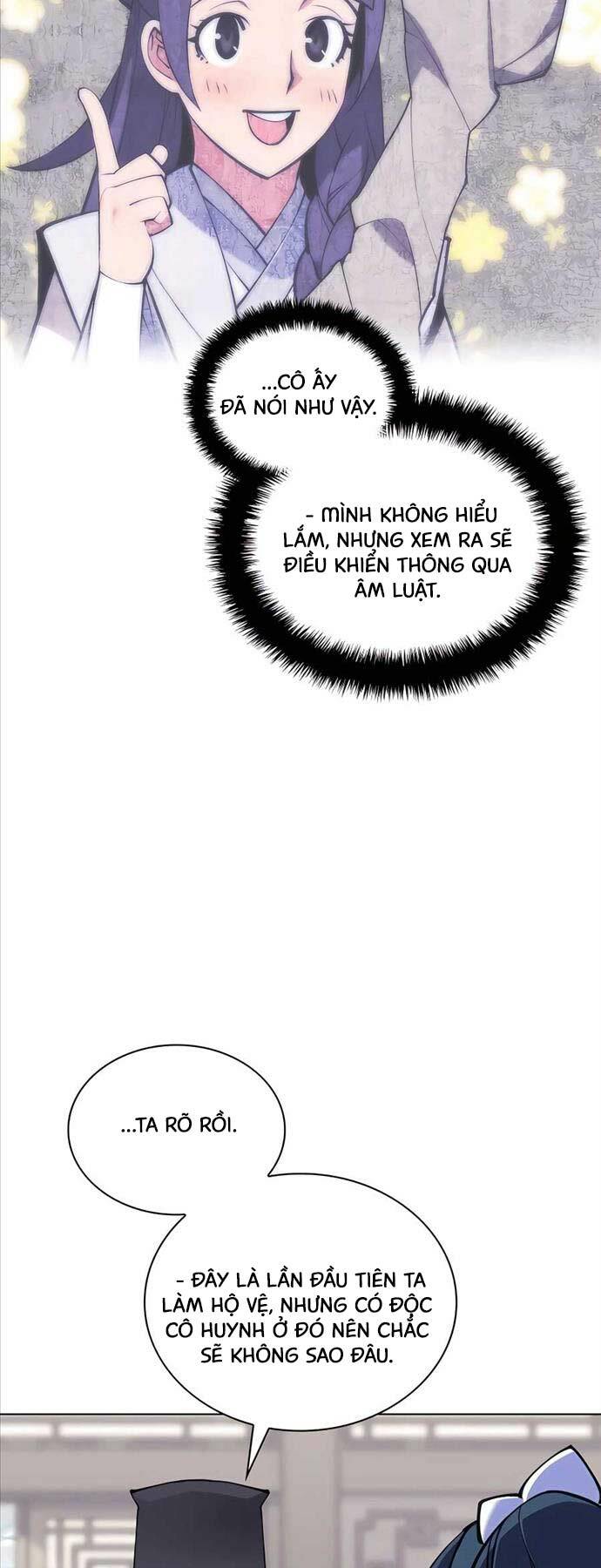 Học Giả Kiếm Sĩ - Chapter 105 - Page 9