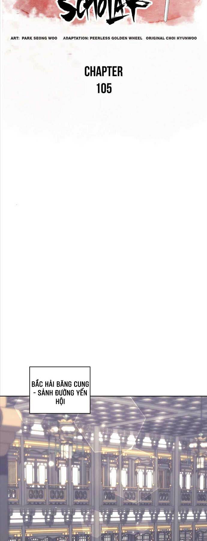 Học Giả Kiếm Sĩ - Chapter 105 - Page 16