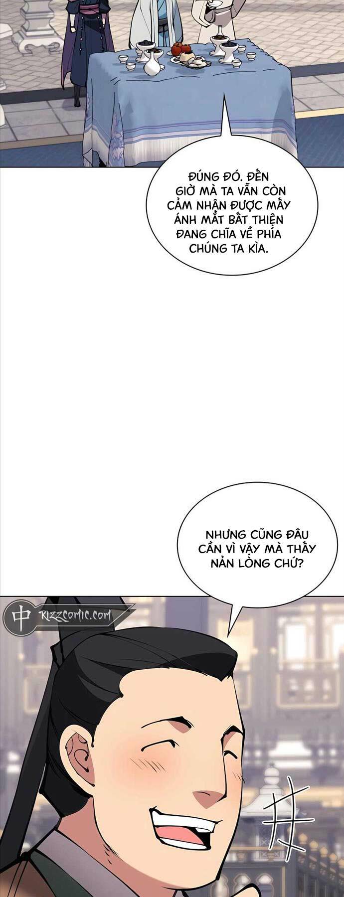 Học Giả Kiếm Sĩ - Chapter 105 - Page 21