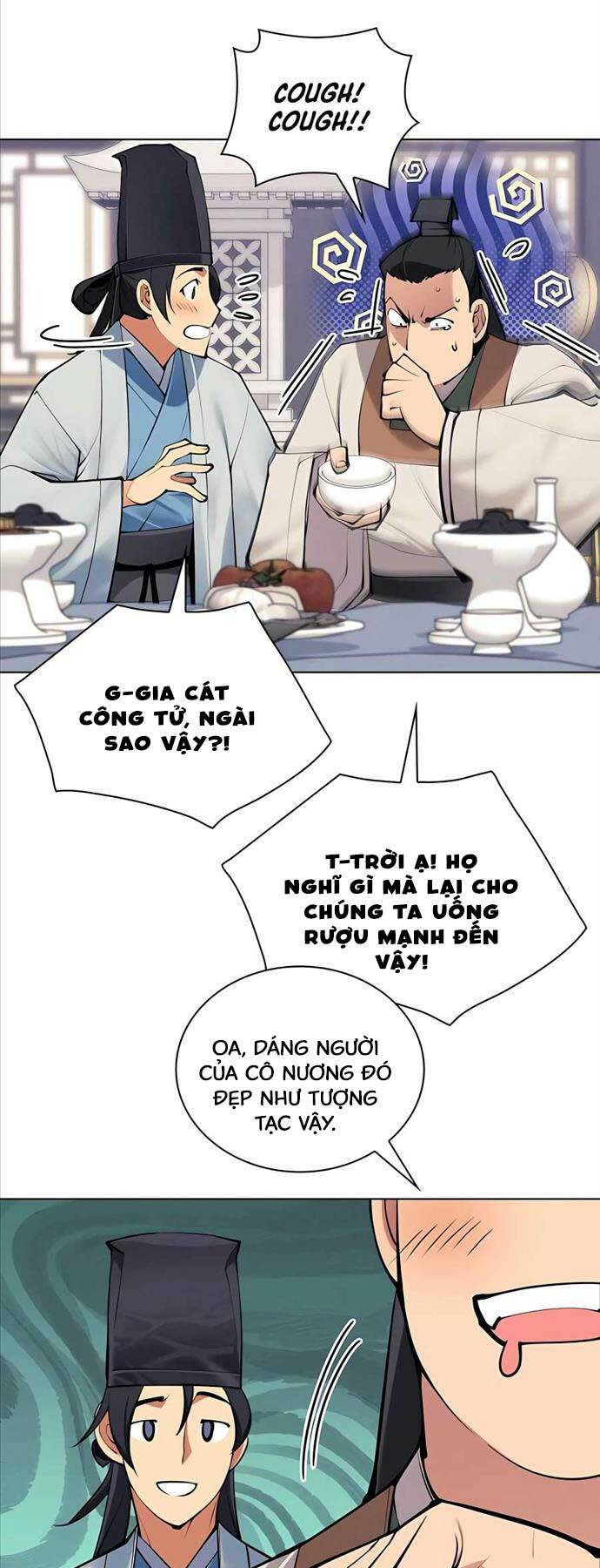 Học Giả Kiếm Sĩ - Chapter 105 - Page 23