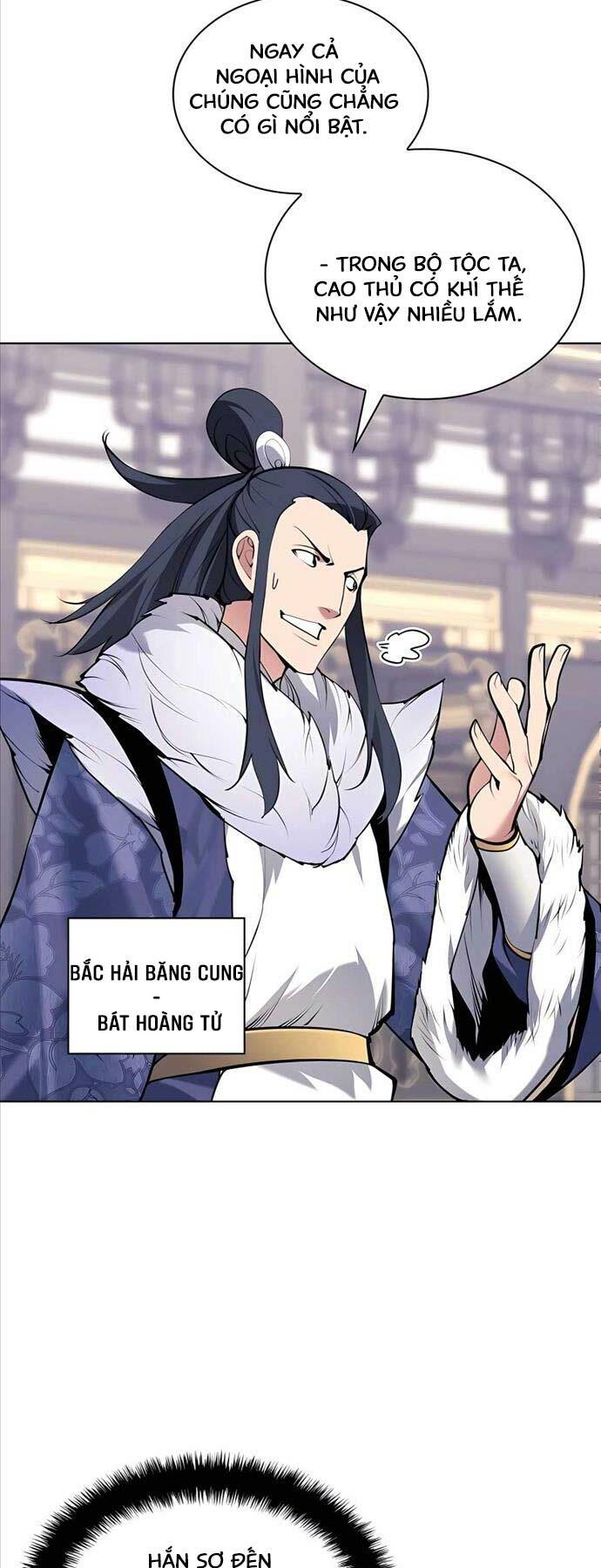 Học Giả Kiếm Sĩ - Chapter 105 - Page 27