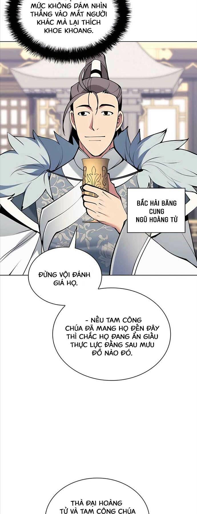 Học Giả Kiếm Sĩ - Chapter 105 - Page 28