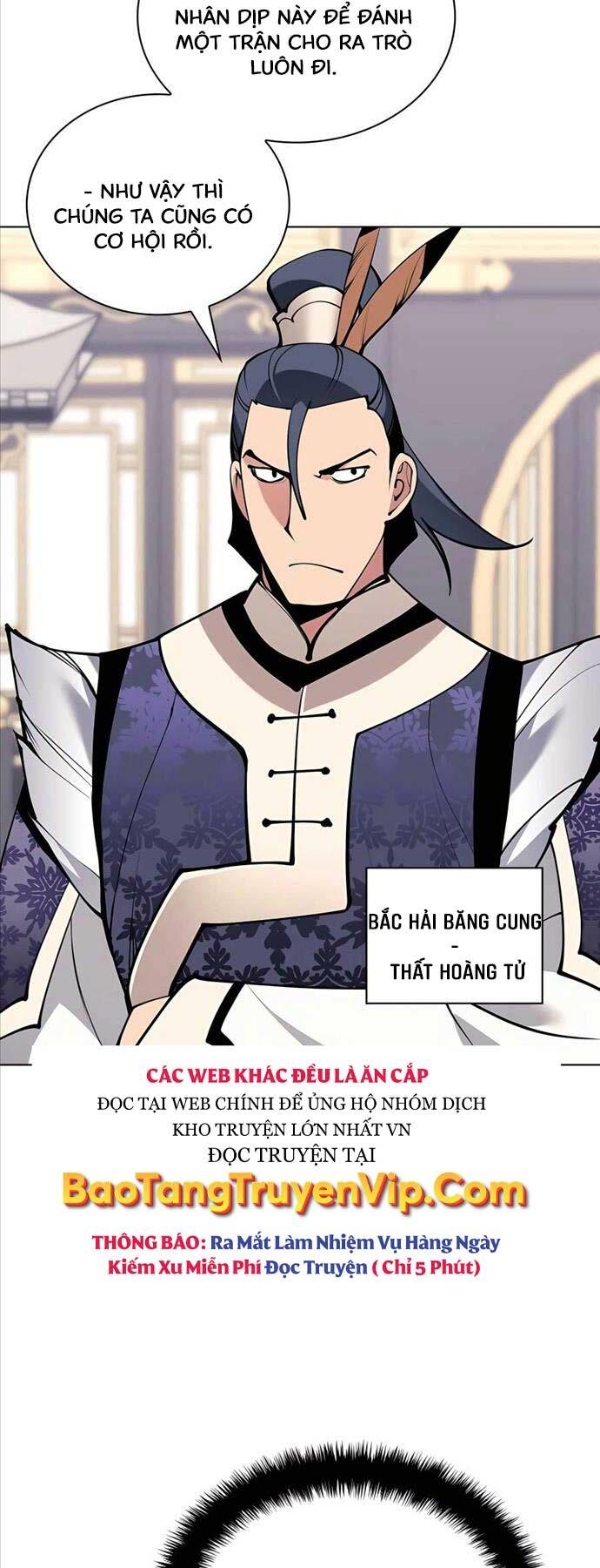 Học Giả Kiếm Sĩ - Chapter 105 - Page 29