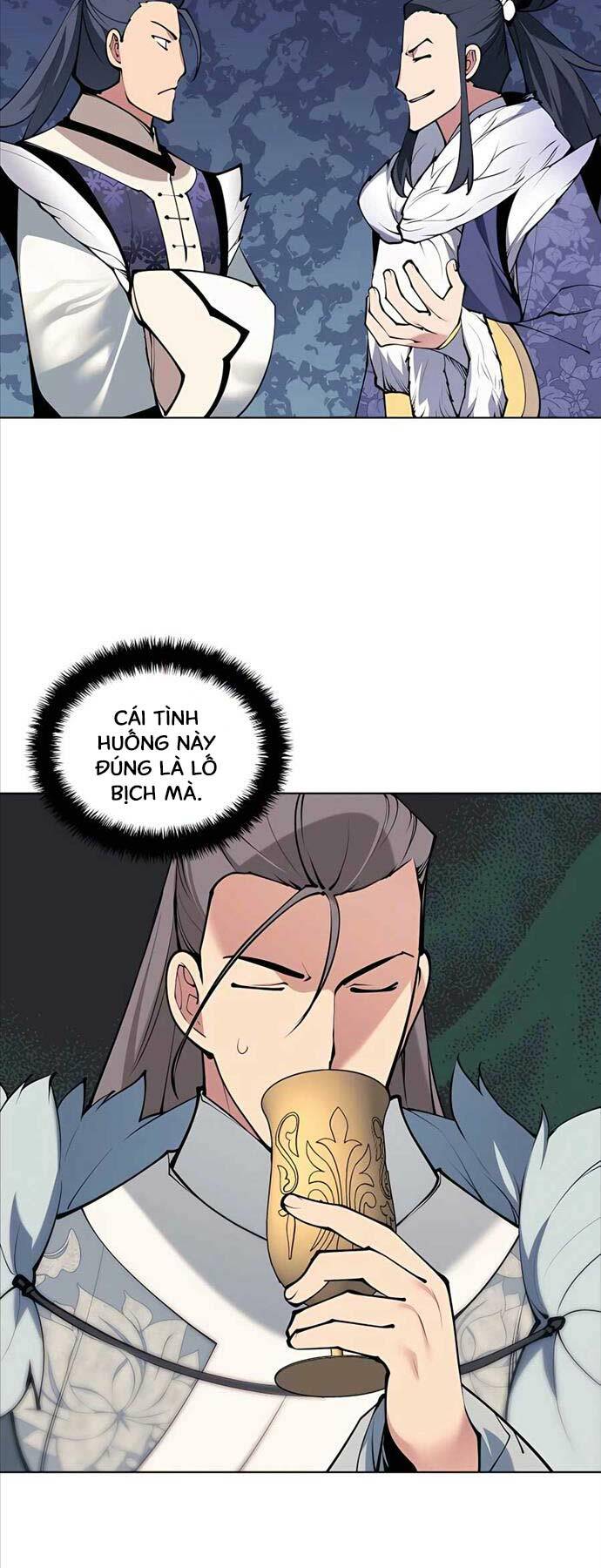 Học Giả Kiếm Sĩ - Chapter 105 - Page 31