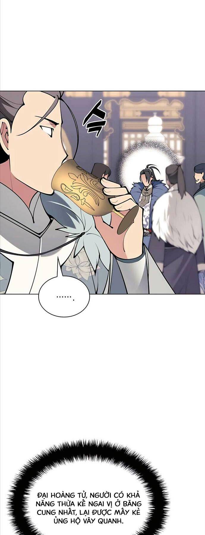 Học Giả Kiếm Sĩ - Chapter 105 - Page 32