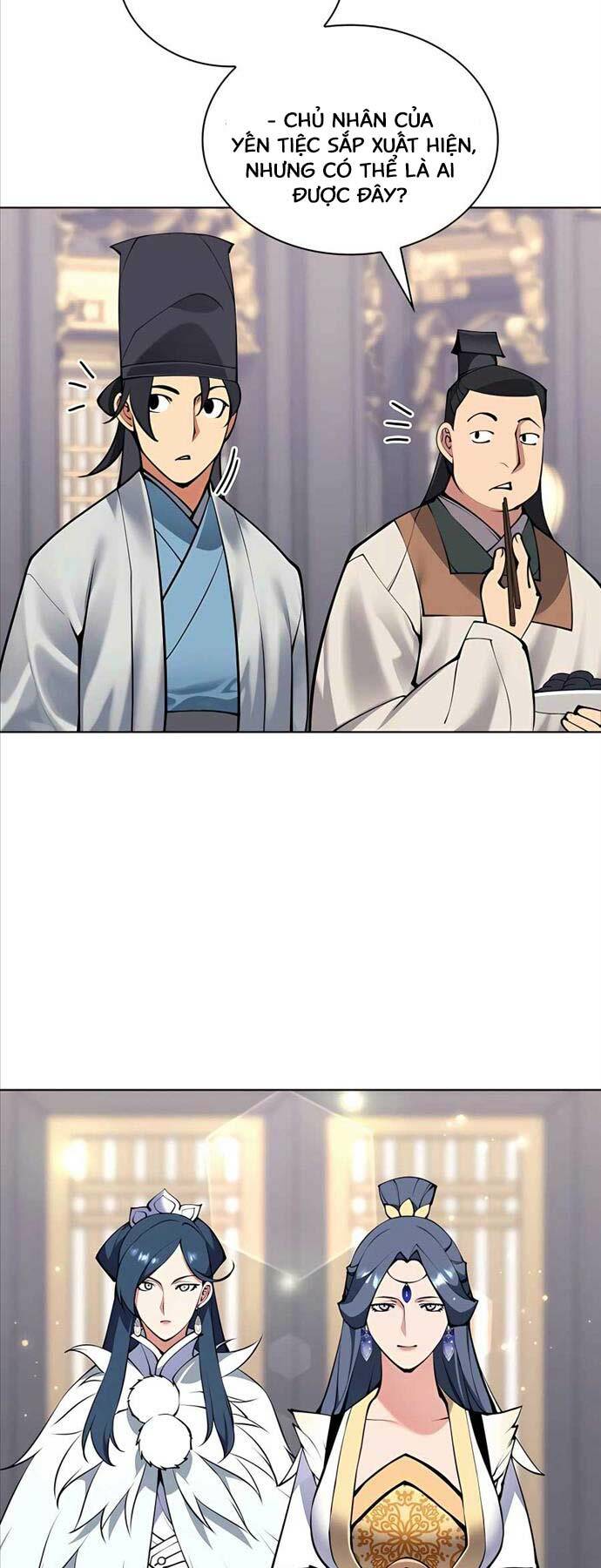 Học Giả Kiếm Sĩ - Chapter 105 - Page 35