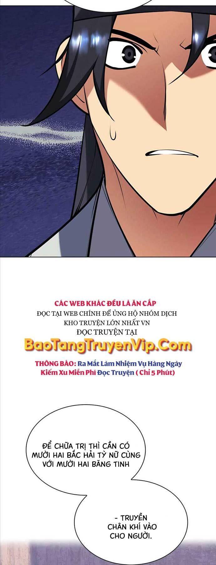 Học Giả Kiếm Sĩ - Chapter 105 - Page 3