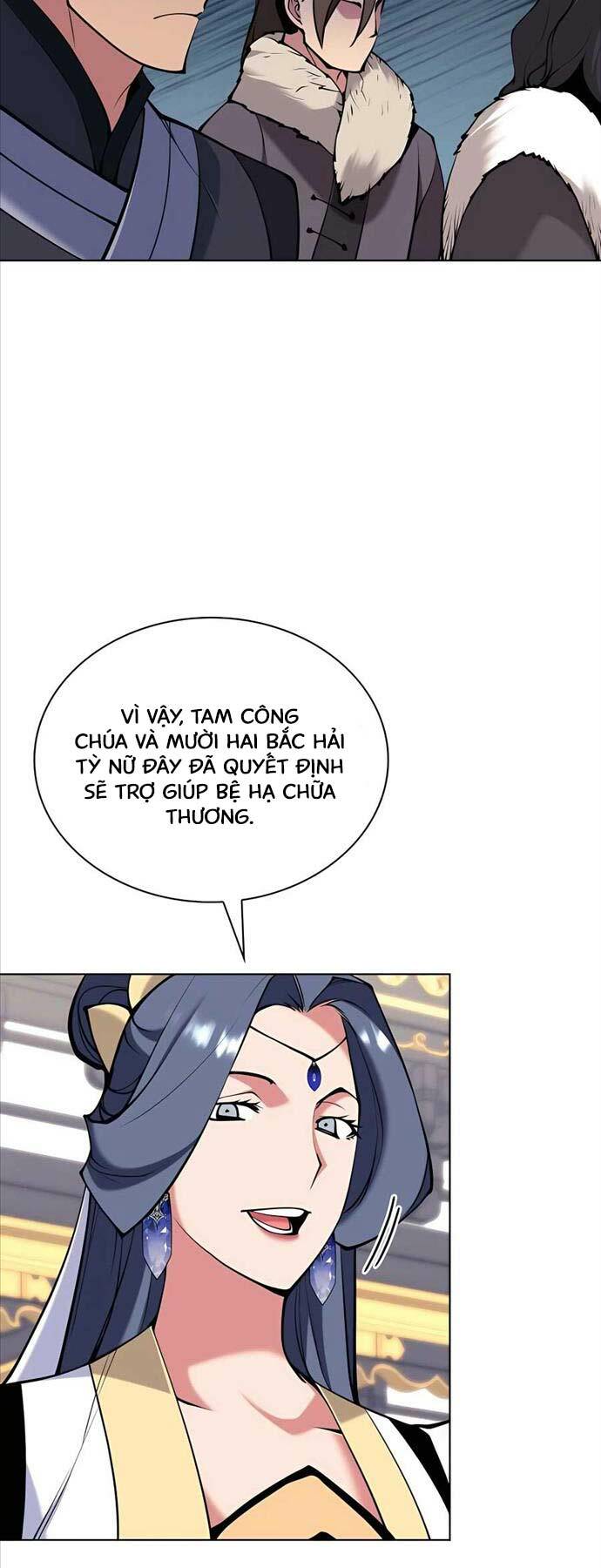 Học Giả Kiếm Sĩ - Chapter 105 - Page 48