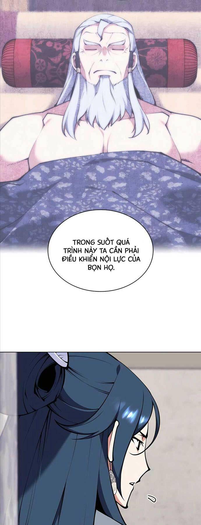 Học Giả Kiếm Sĩ - Chapter 105 - Page 4