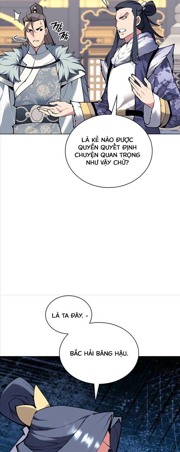 Học Giả Kiếm Sĩ - Chapter 105 - Page 50