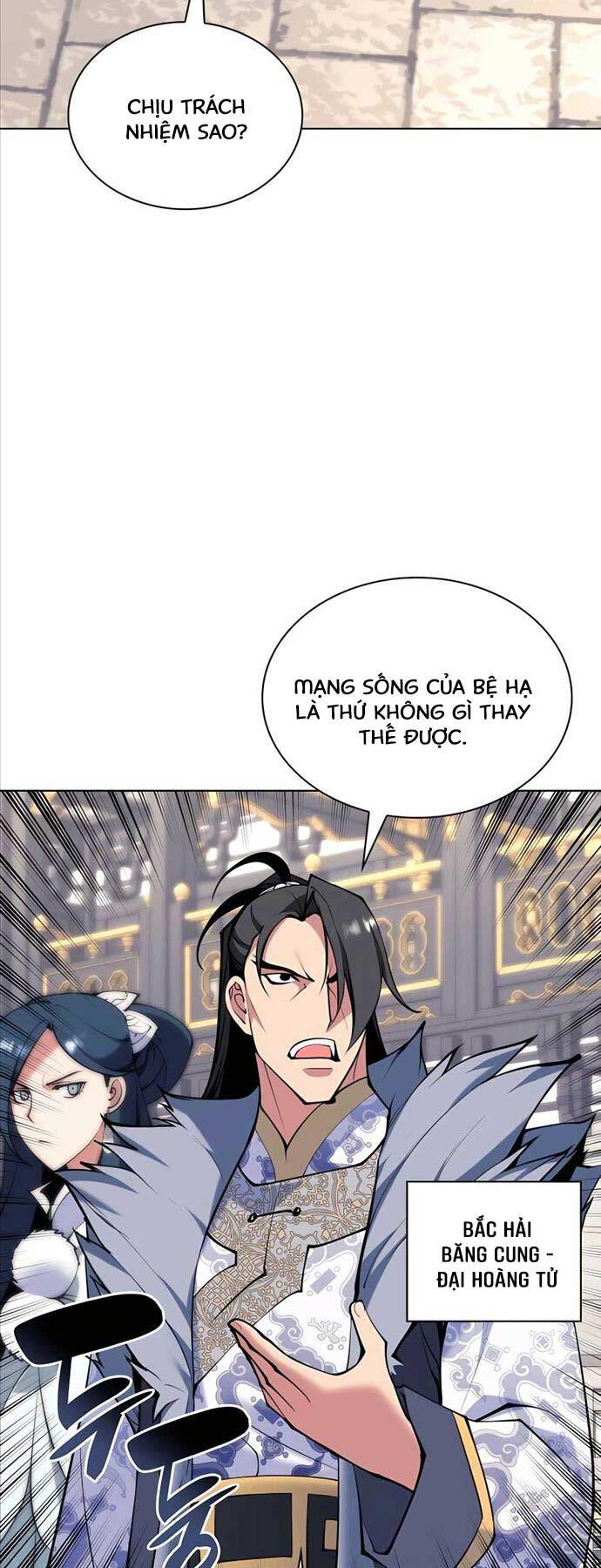 Học Giả Kiếm Sĩ - Chapter 105 - Page 52