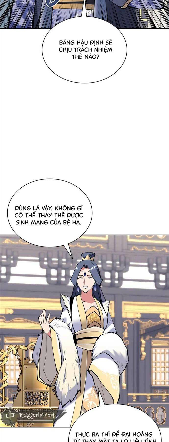 Học Giả Kiếm Sĩ - Chapter 105 - Page 53