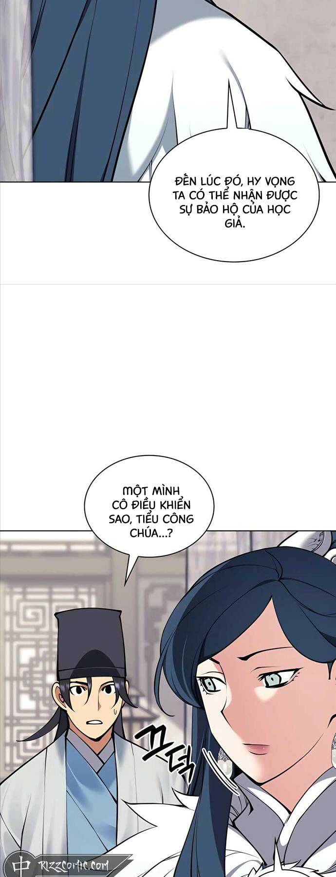 Học Giả Kiếm Sĩ - Chapter 105 - Page 5