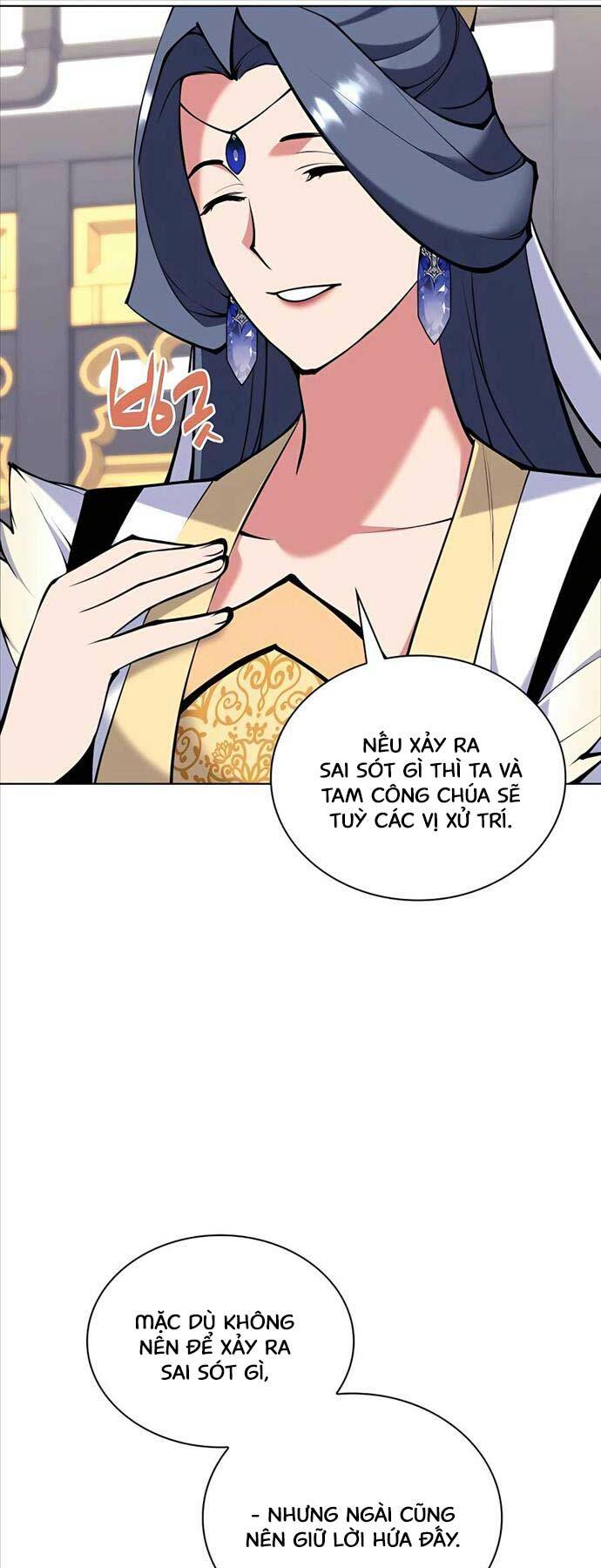 Học Giả Kiếm Sĩ - Chapter 105 - Page 61