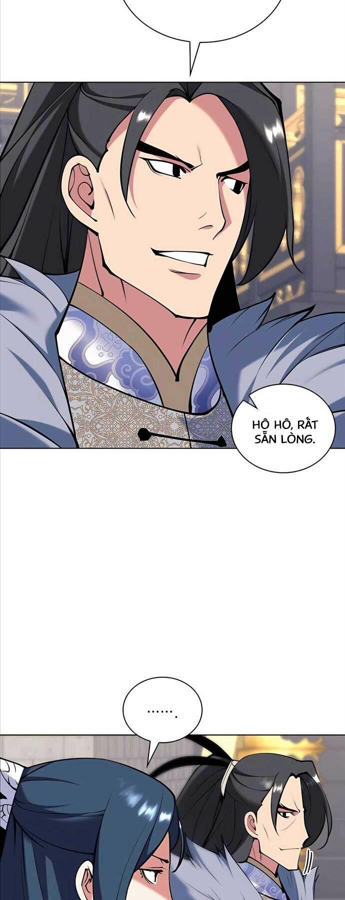 Học Giả Kiếm Sĩ - Chapter 105 - Page 62