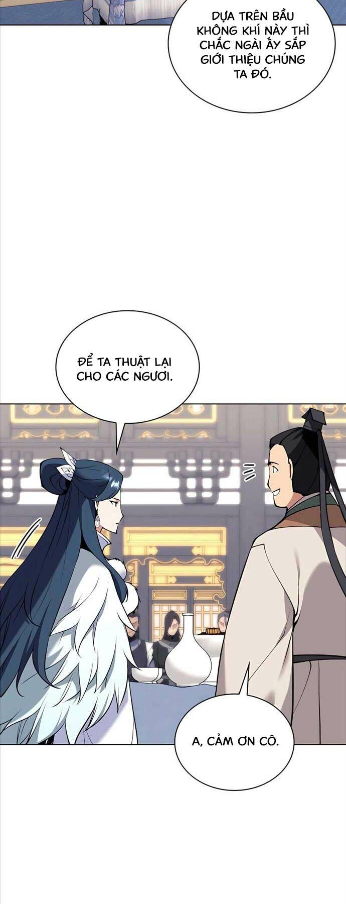 Học Giả Kiếm Sĩ - Chapter 105 - Page 64