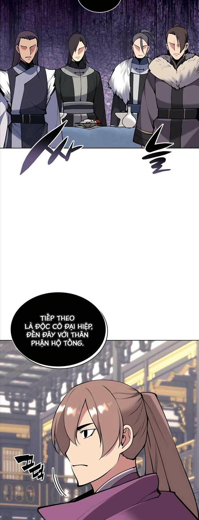 Học Giả Kiếm Sĩ - Chapter 105 - Page 66