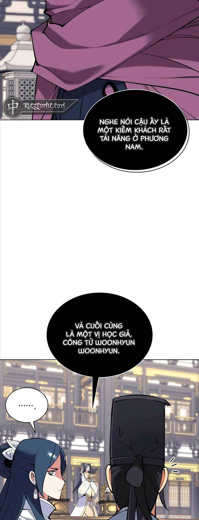 Học Giả Kiếm Sĩ - Chapter 105 - Page 67