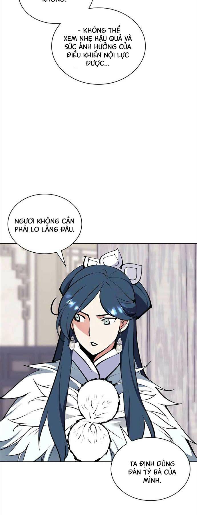 Học Giả Kiếm Sĩ - Chapter 105 - Page 7