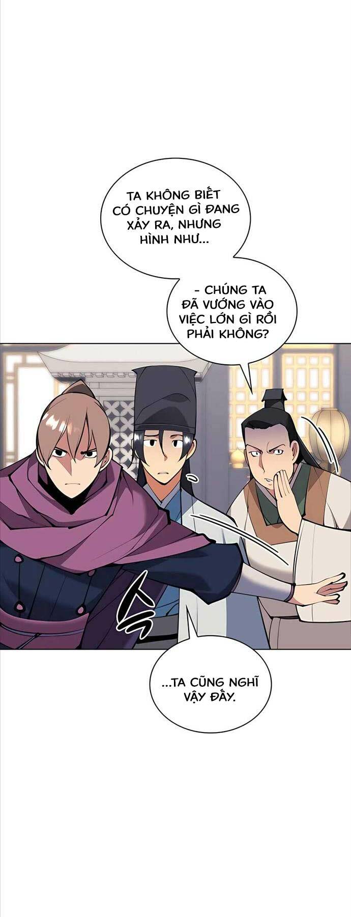 Học Giả Kiếm Sĩ - Chapter 106 - Page 15