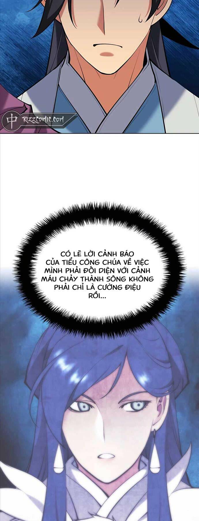 Học Giả Kiếm Sĩ - Chapter 106 - Page 17