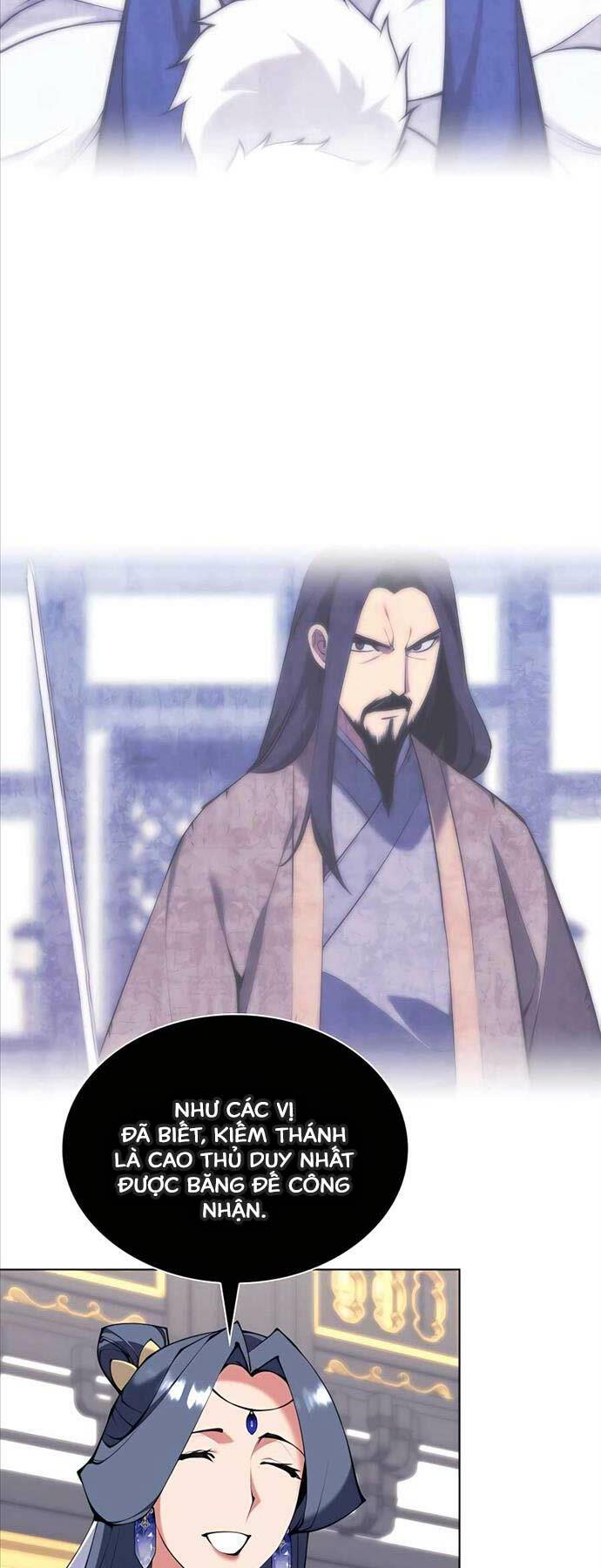 Học Giả Kiếm Sĩ - Chapter 106 - Page 18