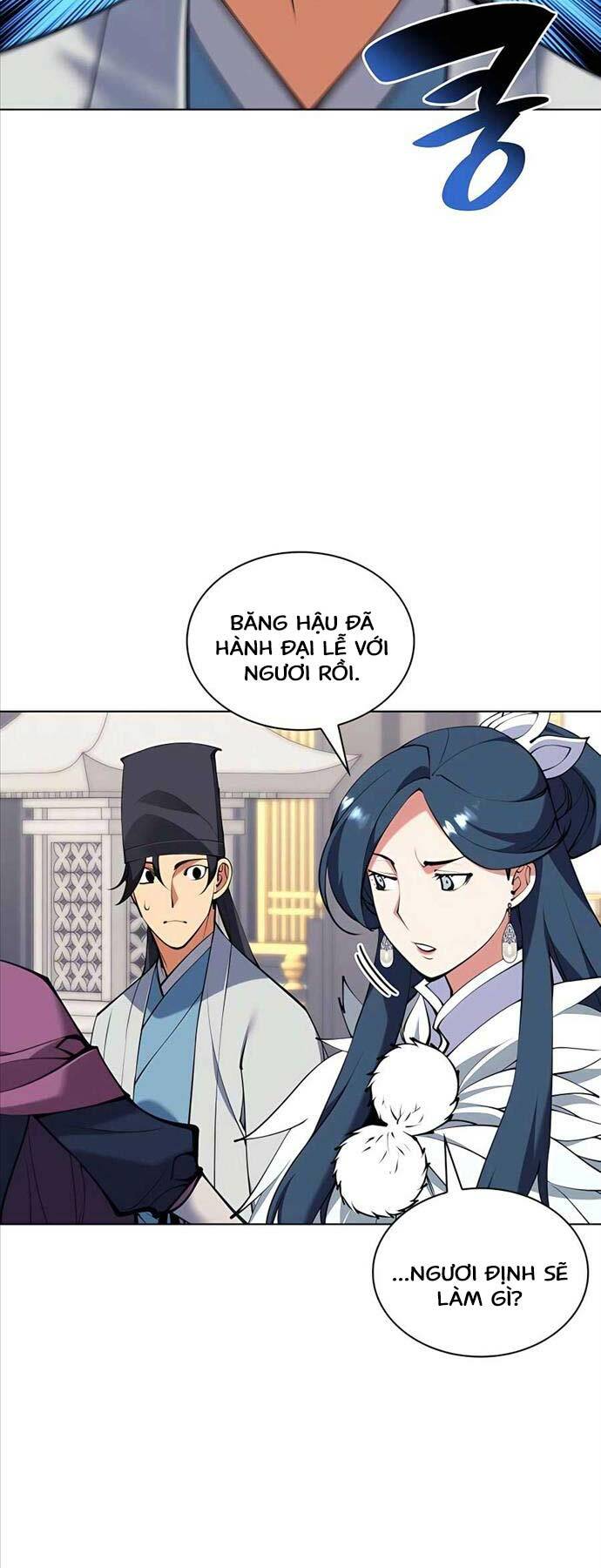 Học Giả Kiếm Sĩ - Chapter 106 - Page 23