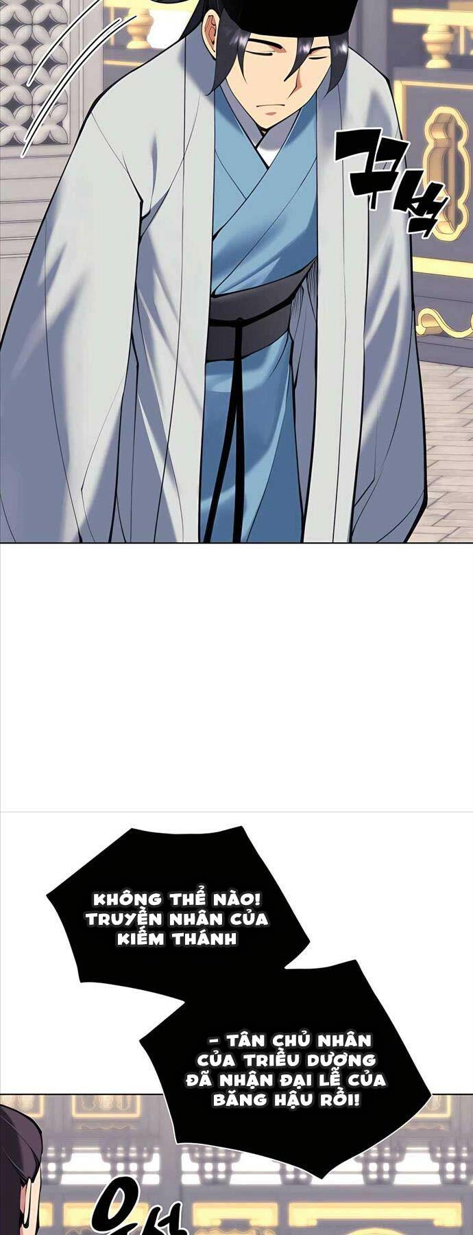 Học Giả Kiếm Sĩ - Chapter 106 - Page 26