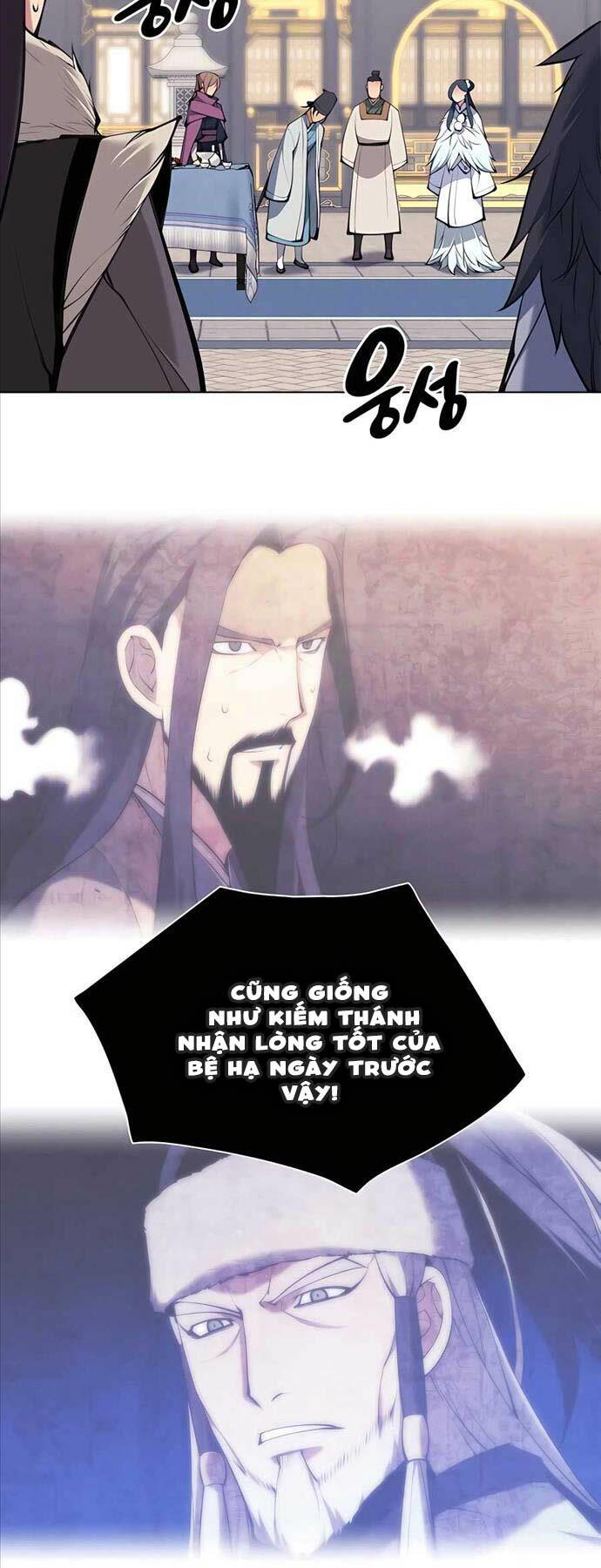 Học Giả Kiếm Sĩ - Chapter 106 - Page 27