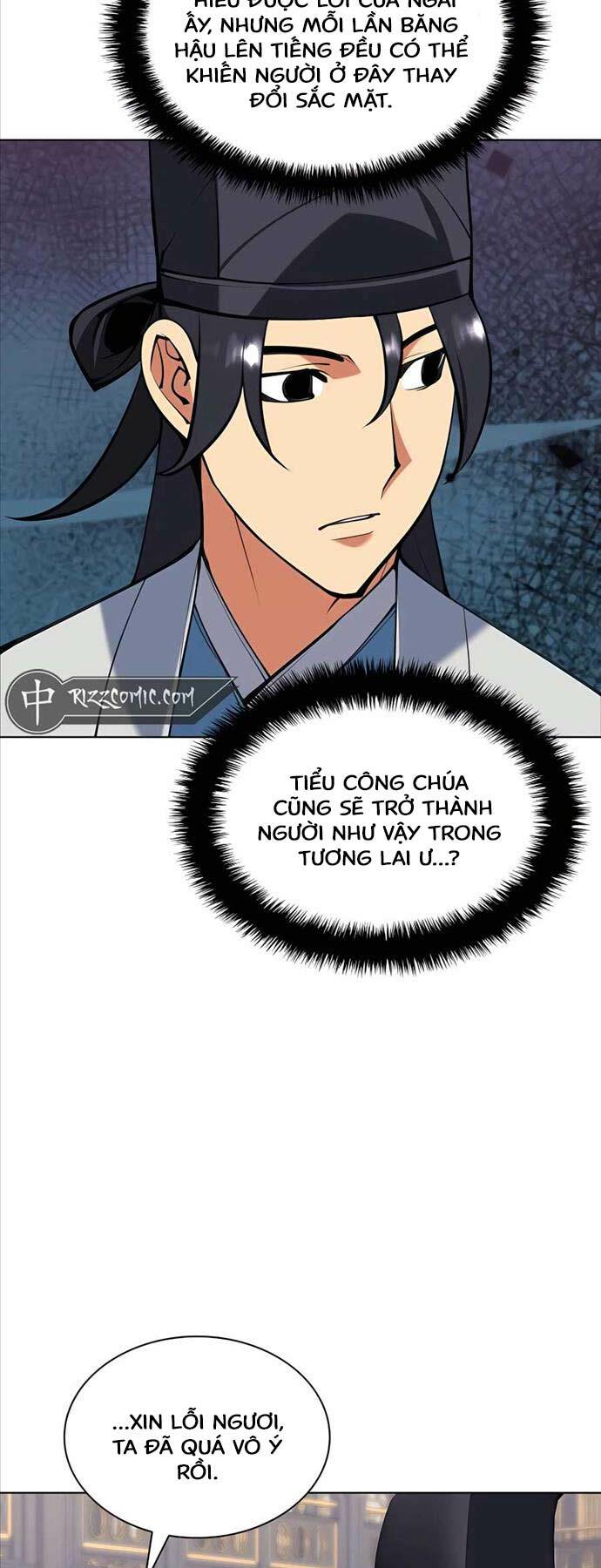 Học Giả Kiếm Sĩ - Chapter 106 - Page 34