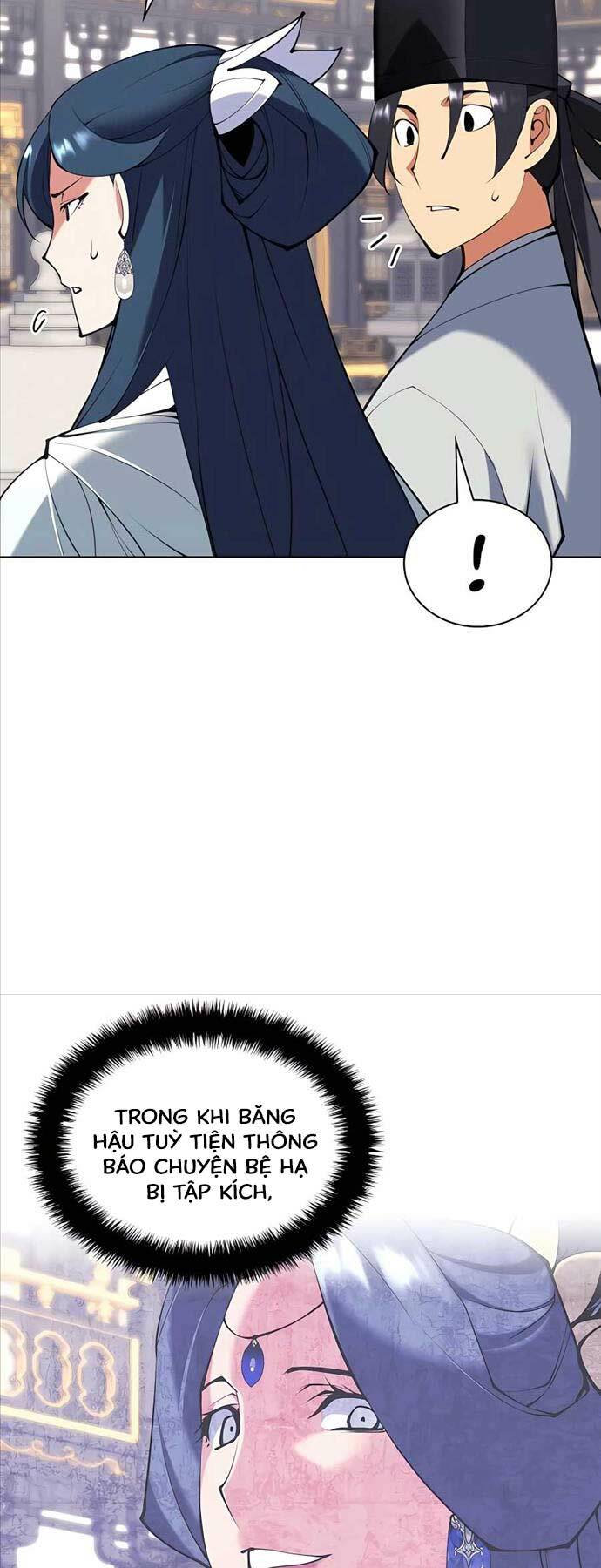 Học Giả Kiếm Sĩ - Chapter 106 - Page 35