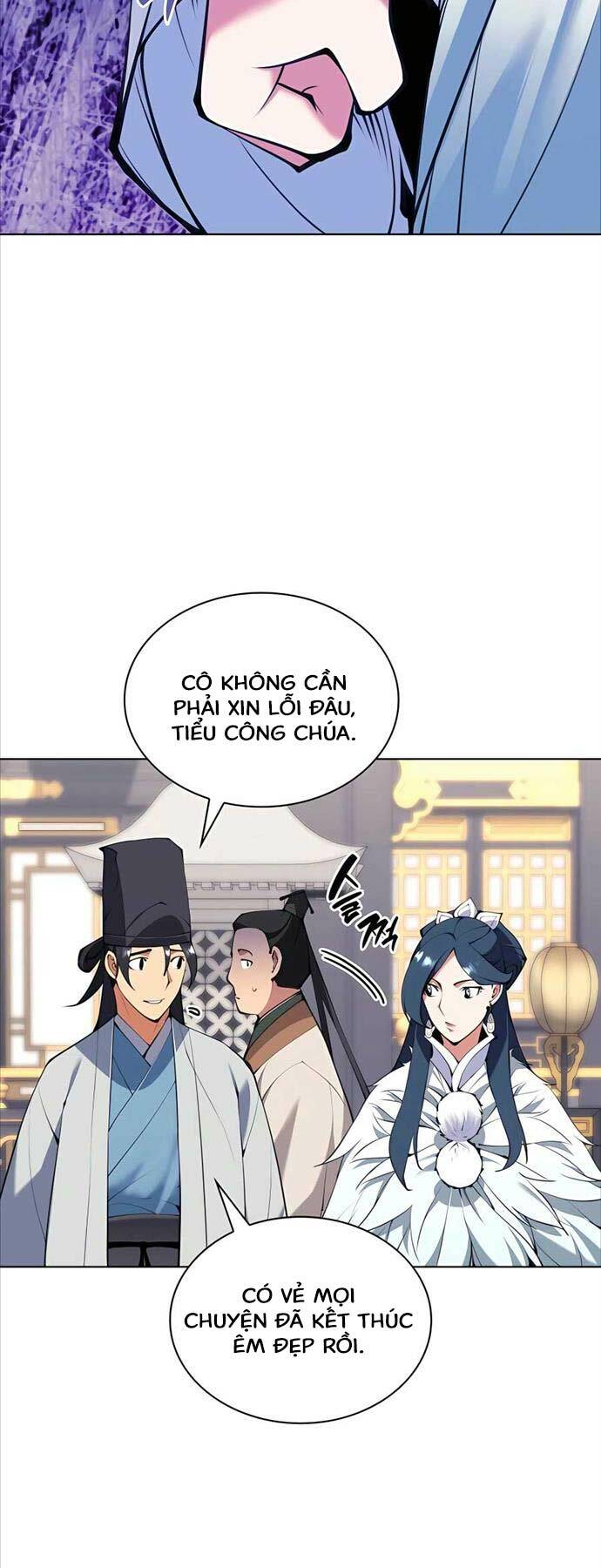 Học Giả Kiếm Sĩ - Chapter 106 - Page 38