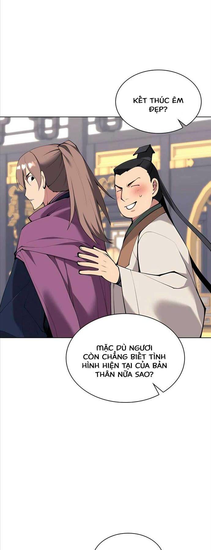 Học Giả Kiếm Sĩ - Chapter 106 - Page 39