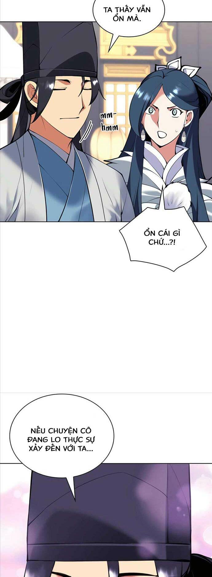 Học Giả Kiếm Sĩ - Chapter 106 - Page 40