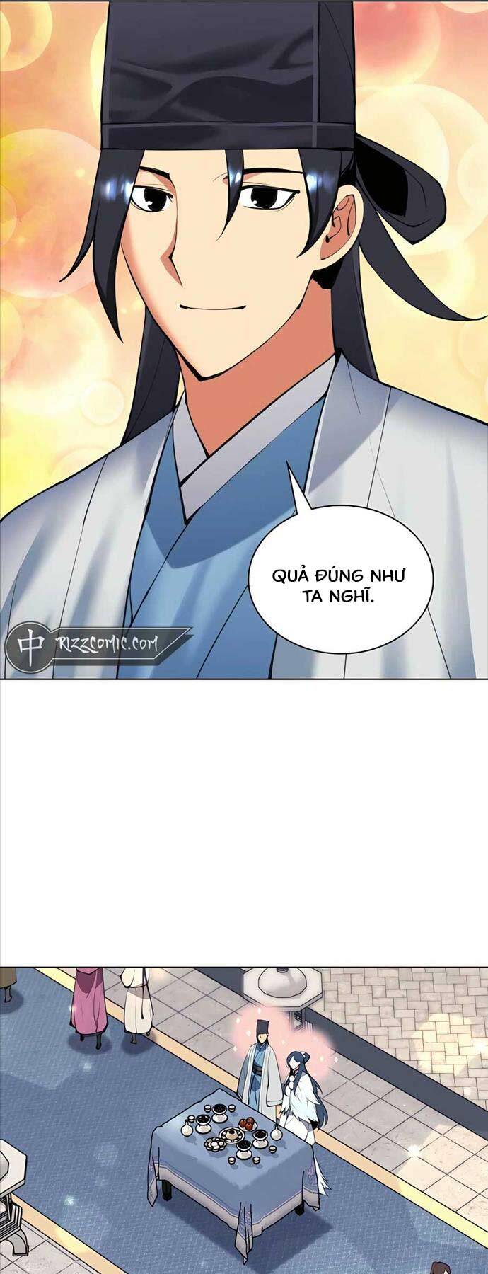 Học Giả Kiếm Sĩ - Chapter 106 - Page 46