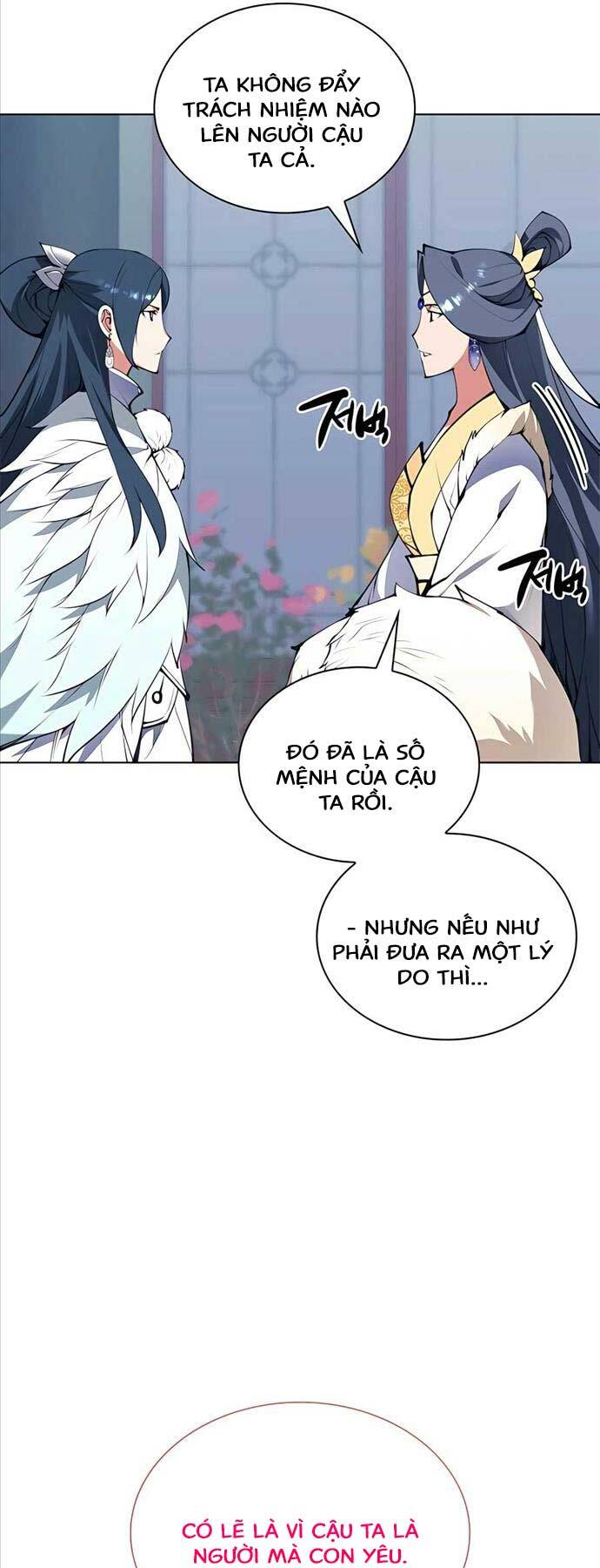 Học Giả Kiếm Sĩ - Chapter 106 - Page 57
