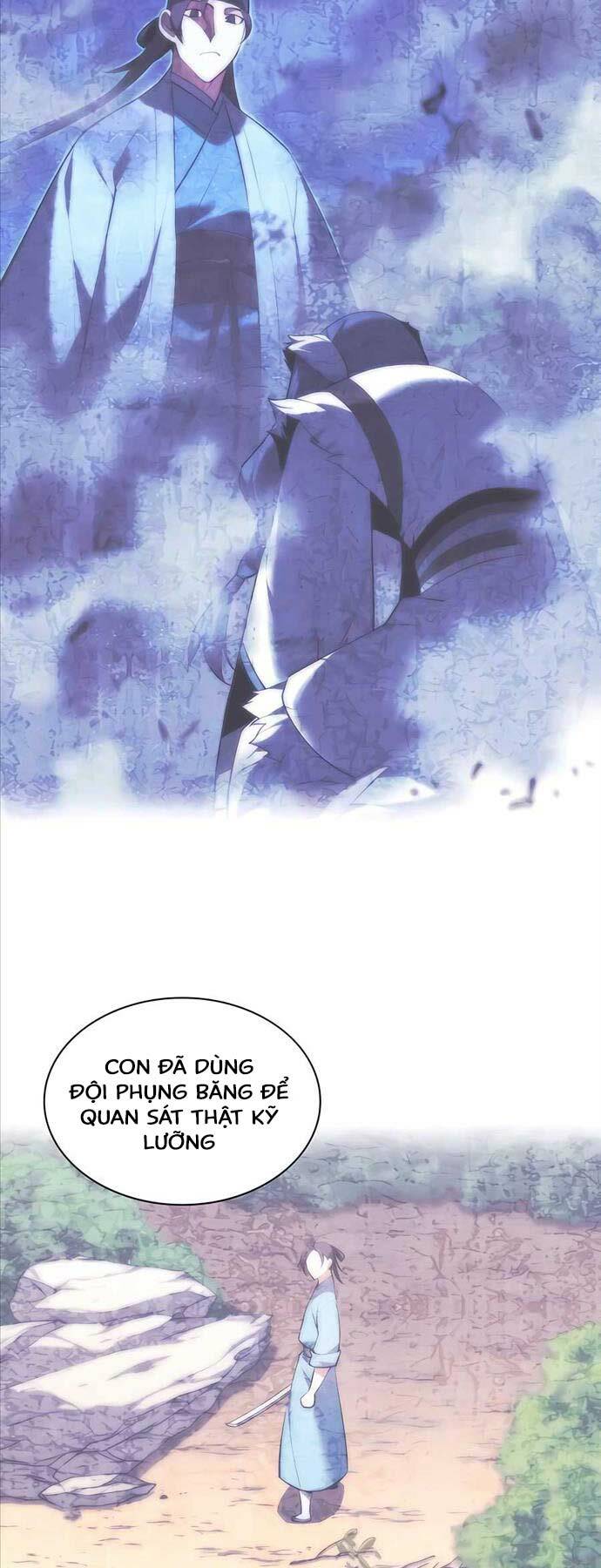 Học Giả Kiếm Sĩ - Chapter 106 - Page 61