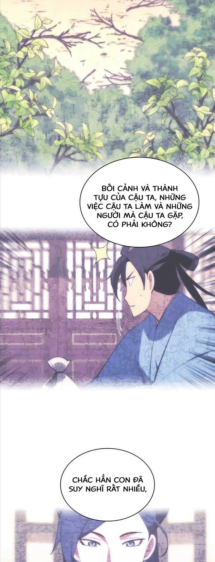 Học Giả Kiếm Sĩ - Chapter 106 - Page 62